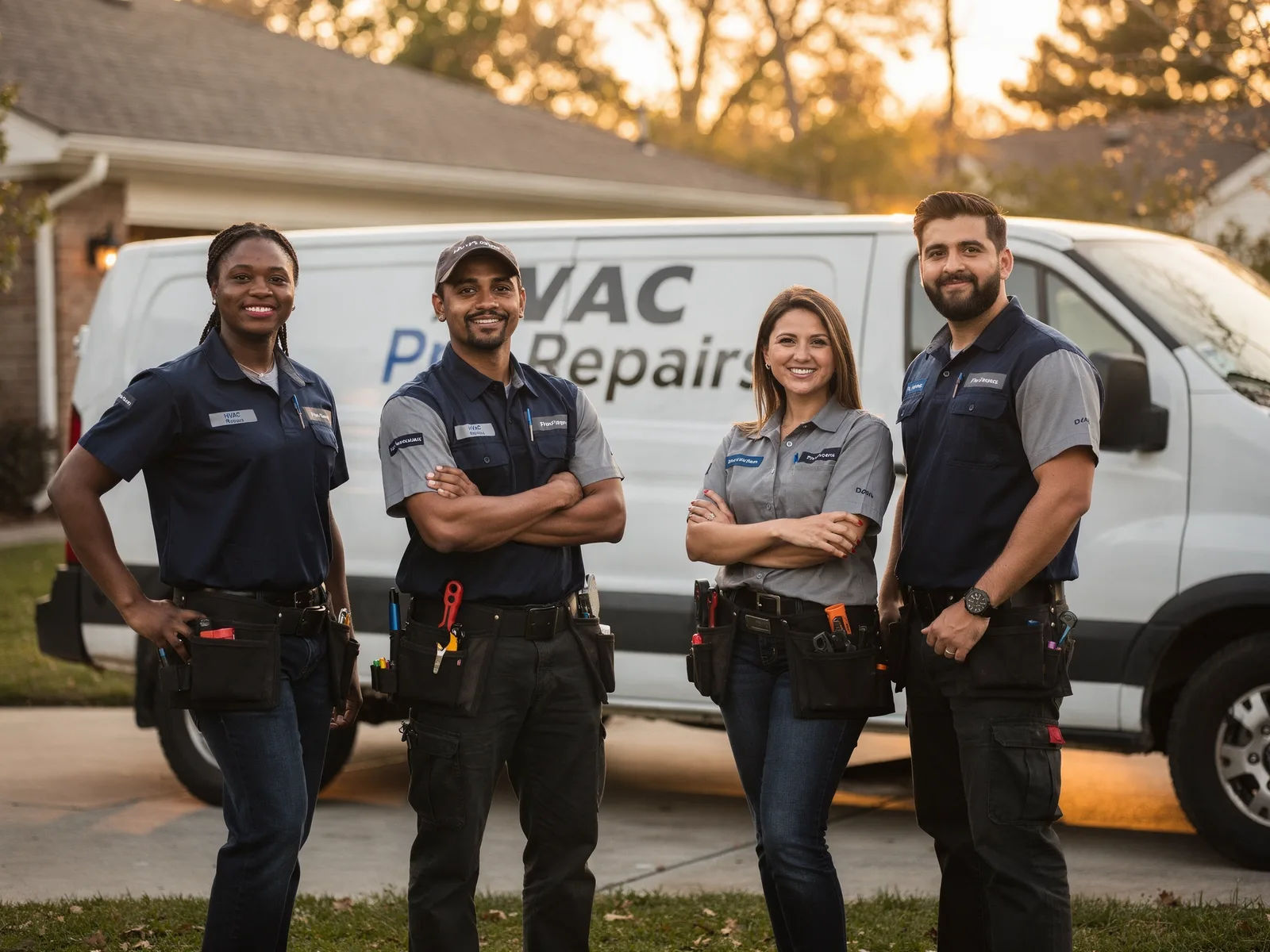 Heat Pump Repair company in Burnsville, MN